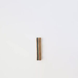Zara Multicolor Crocheted Striped Headband- NWT